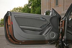 Audi A5 Cabriolet by Senner Tuning 2009 года 